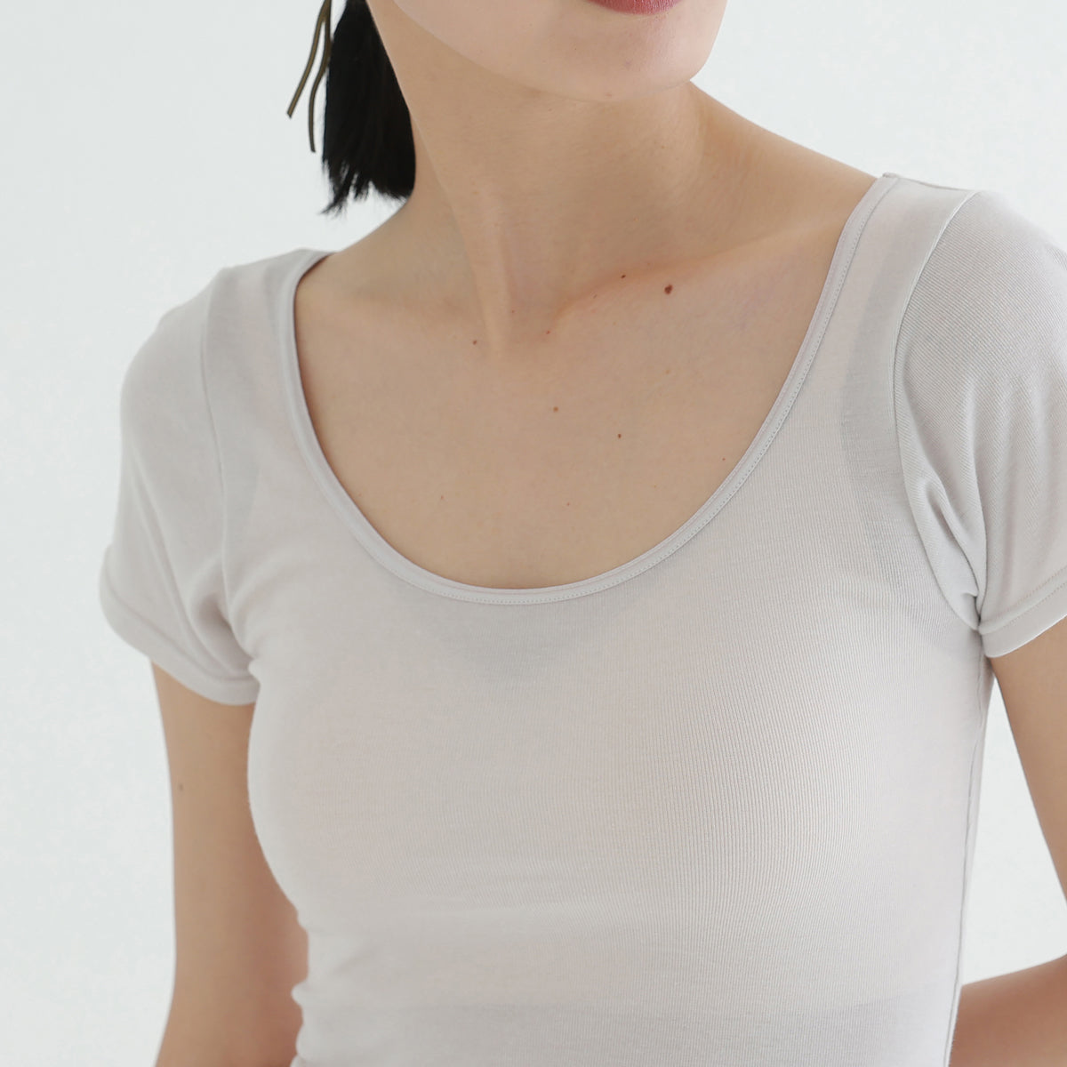 うるおいモイスト  半袖