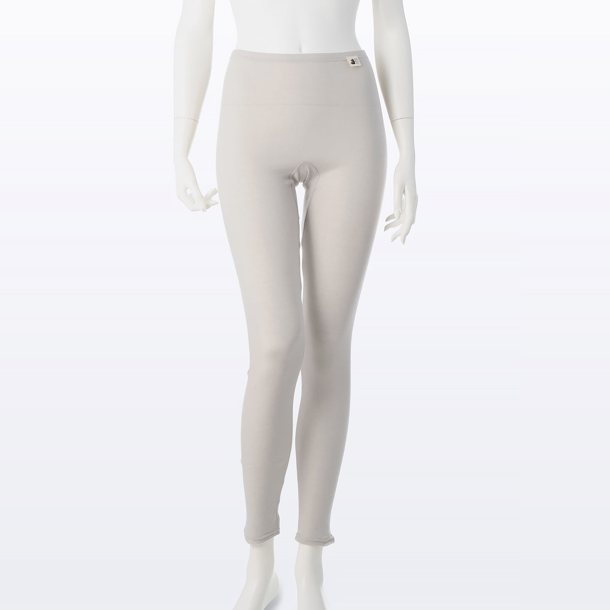 コットン・ガーゼ 10分丈 ボトムス