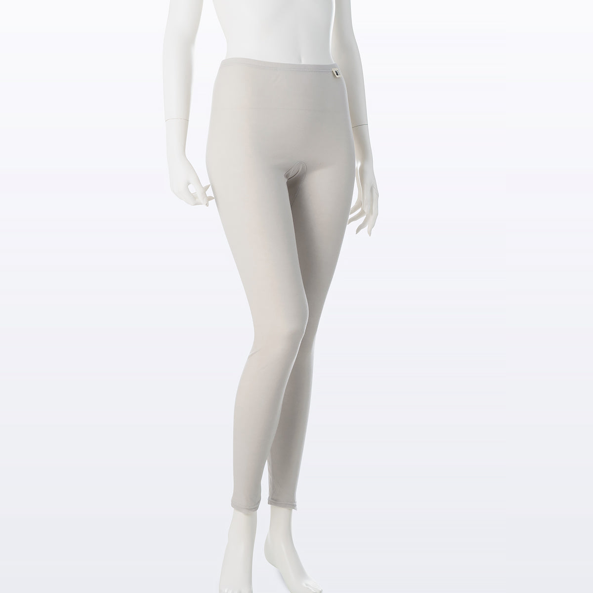 コットン・ガーゼ 10分丈 ボトムス