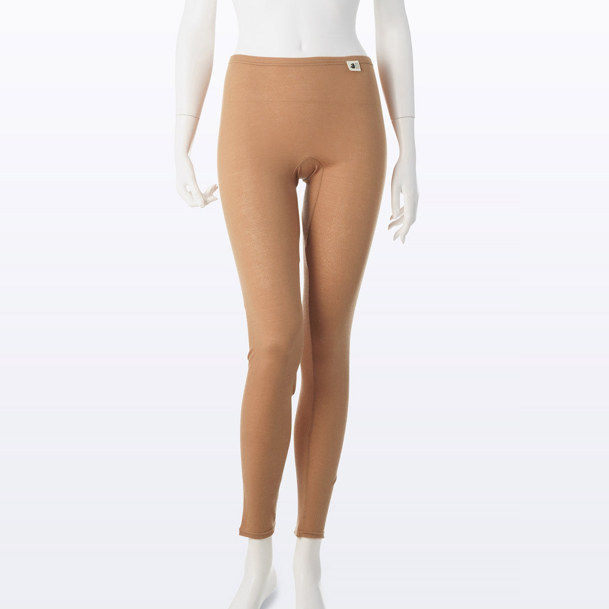 コットン・ガーゼ 10分丈 ボトムス