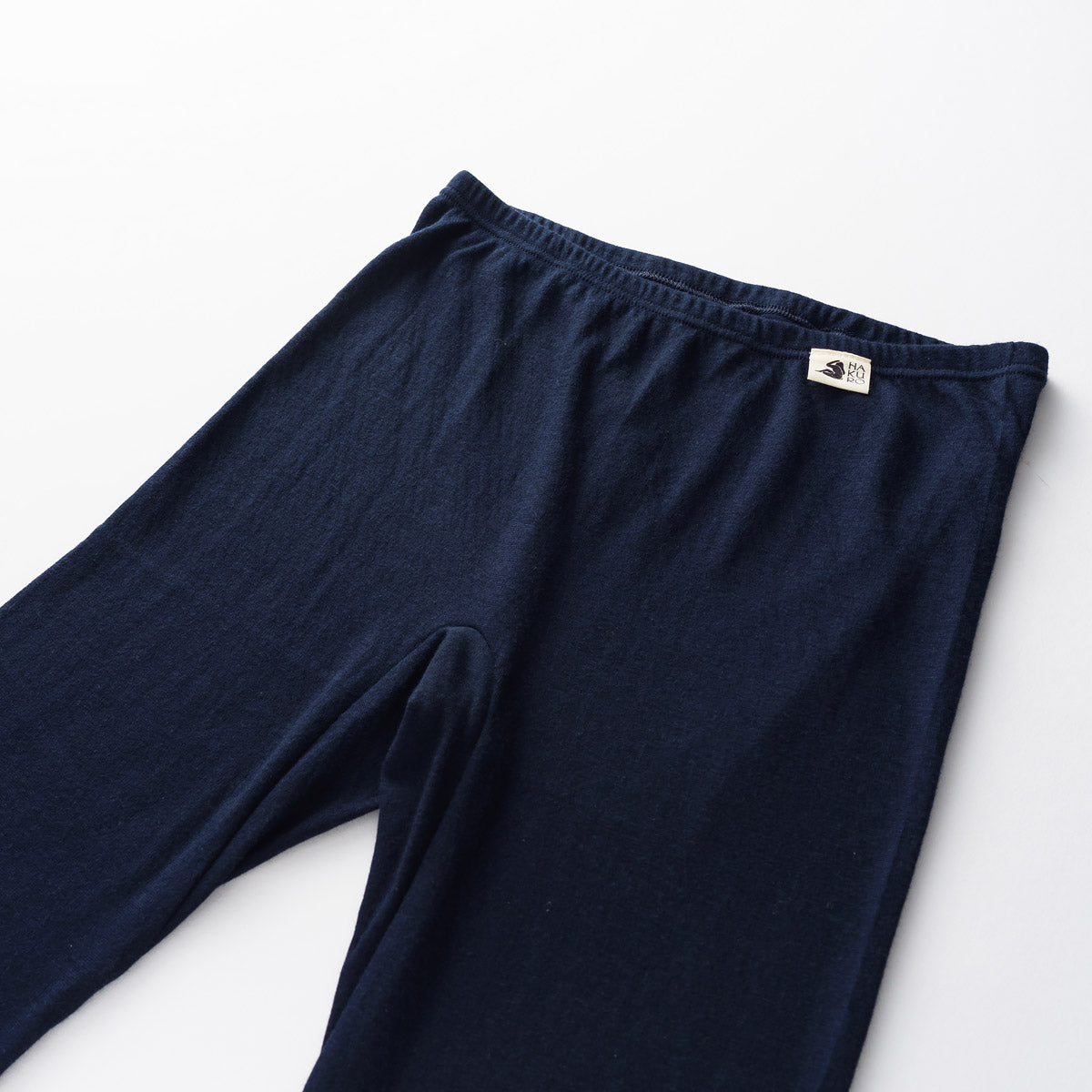 コットン・ガーゼ 10分丈 ボトムス