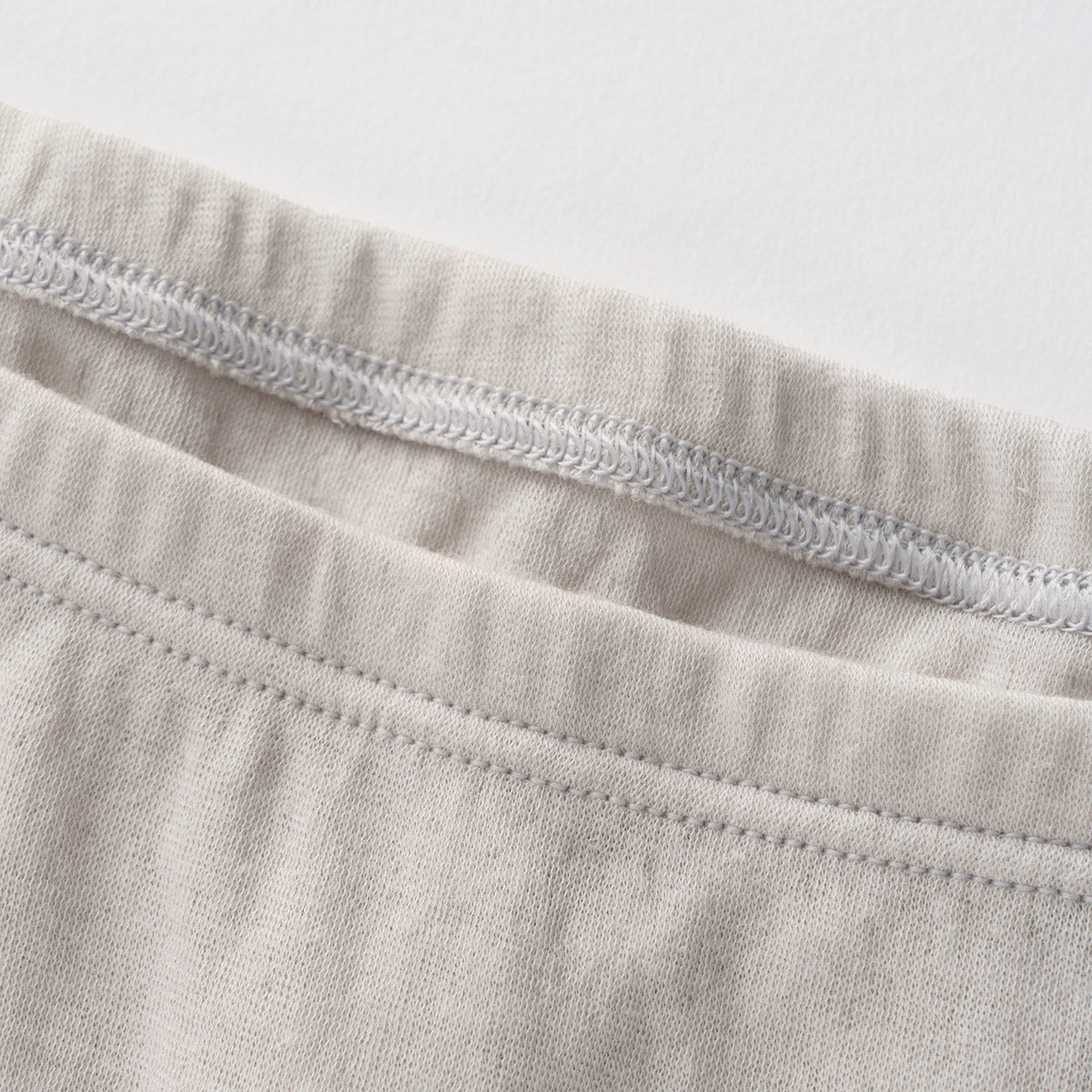 コットン・ガーゼ 10分丈 ボトムス