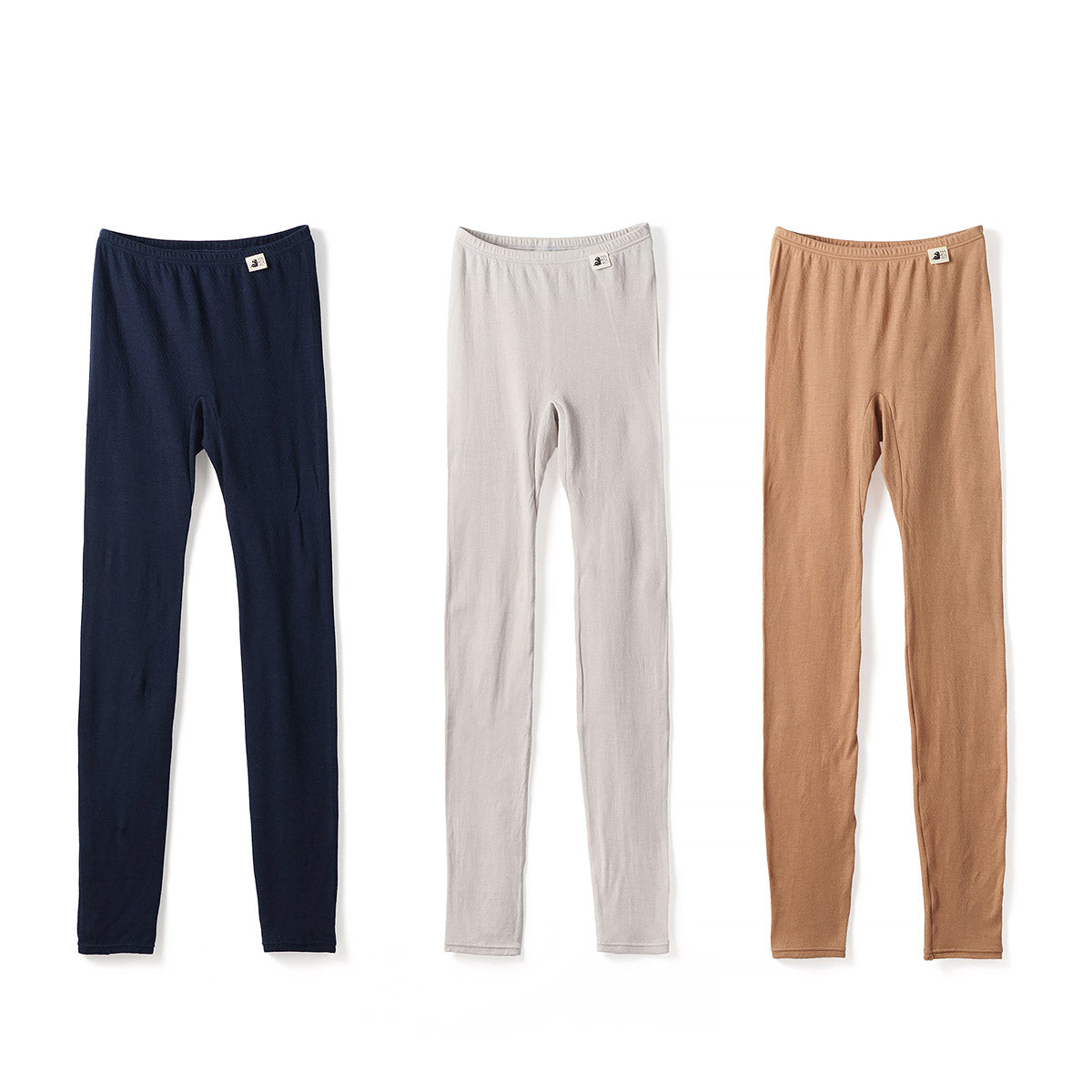 コットン・ガーゼ 10分丈 ボトムス