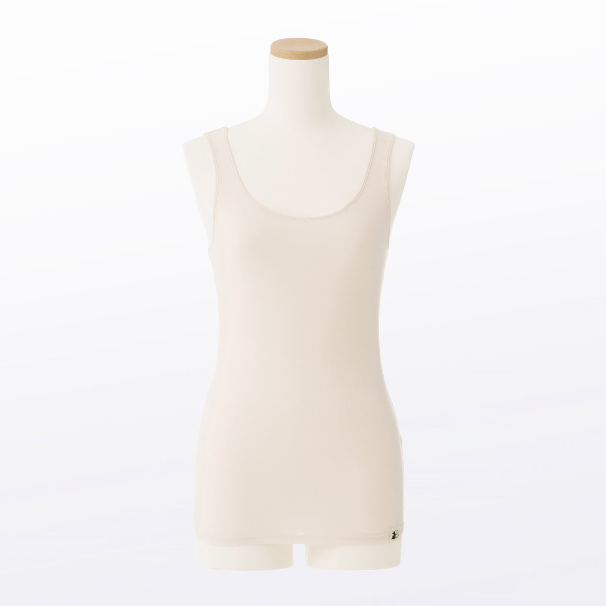 さっぱりコットン タンクトップ