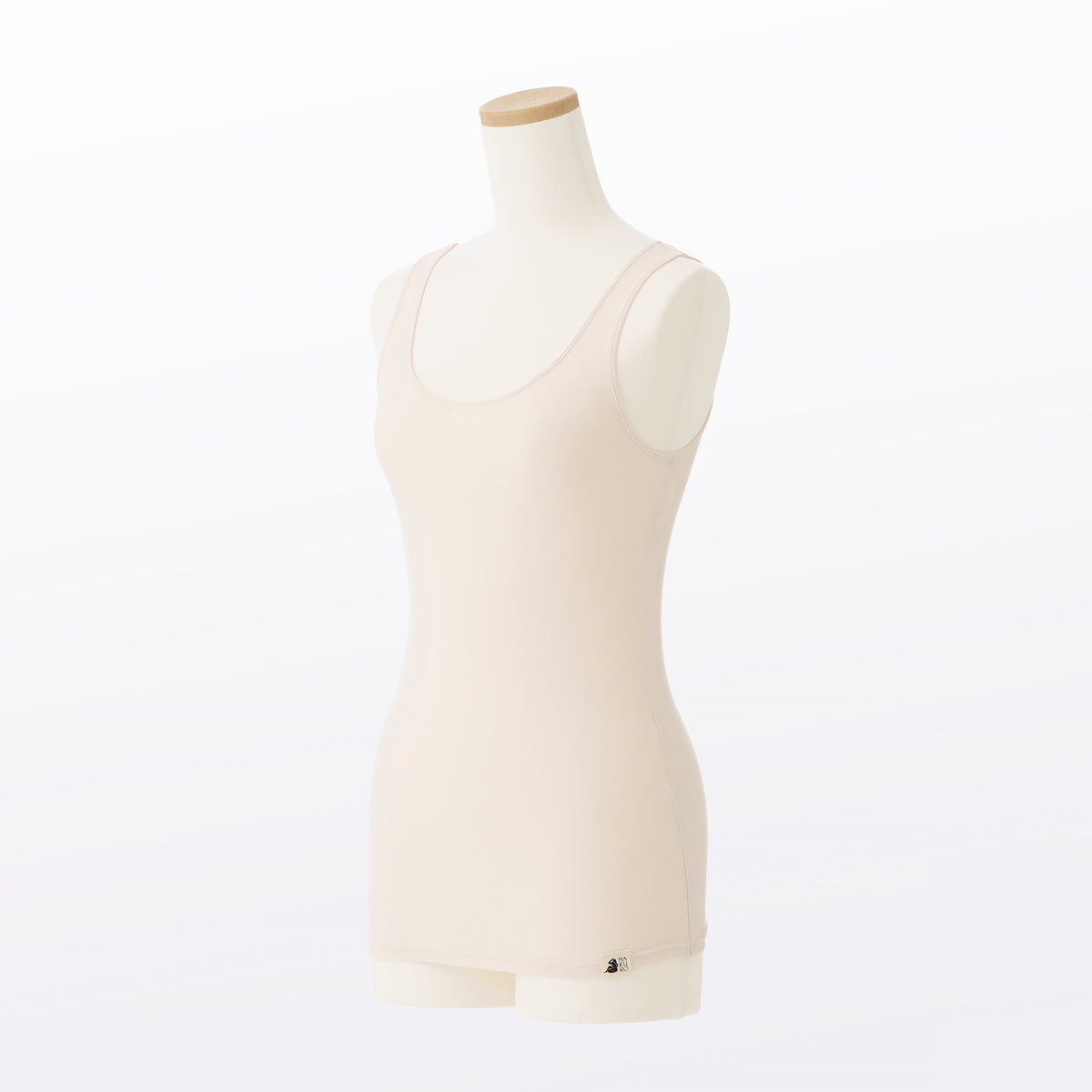 さっぱりコットン タンクトップ