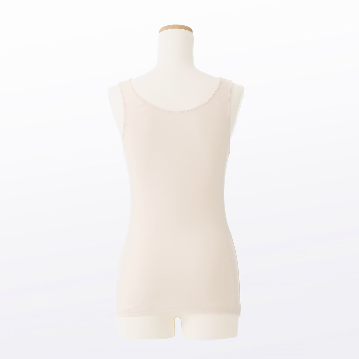 さっぱりコットン タンクトップ