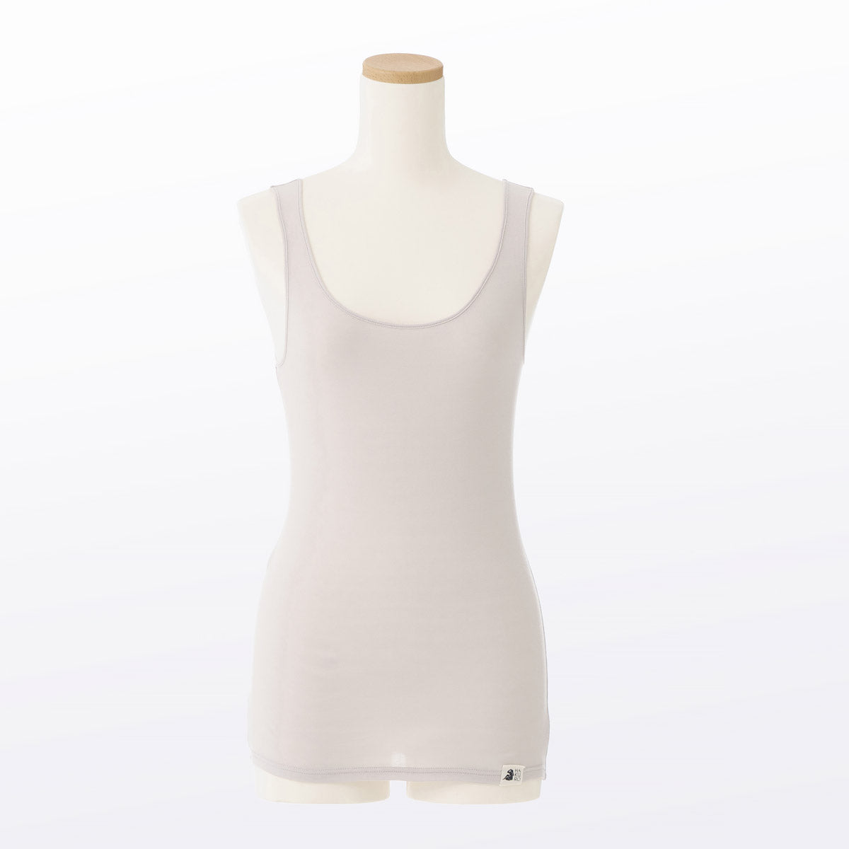 さっぱりコットン タンクトップ