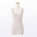 さっぱりコットン タンクトップ