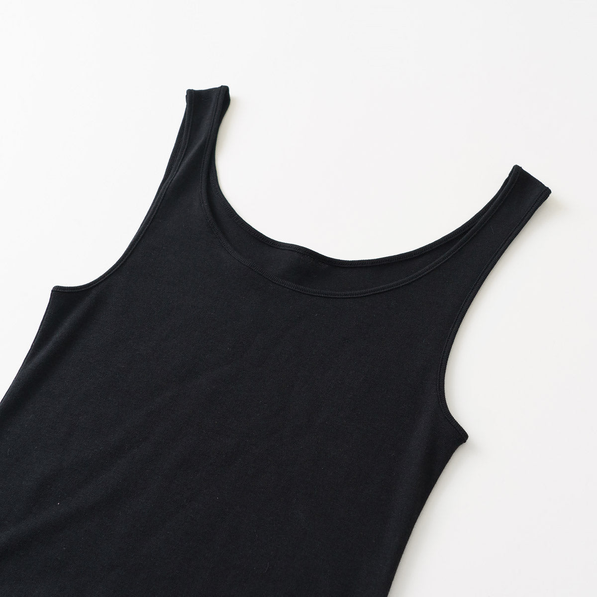 さっぱりコットン タンクトップ
