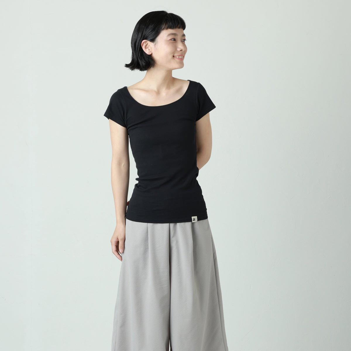 さっぱりコットン フレンチ