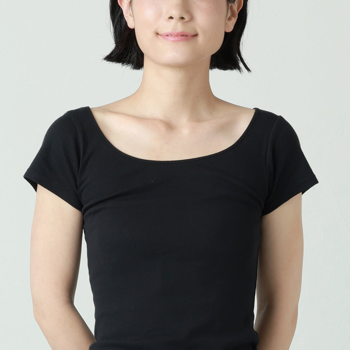 さっぱりコットン フレンチ