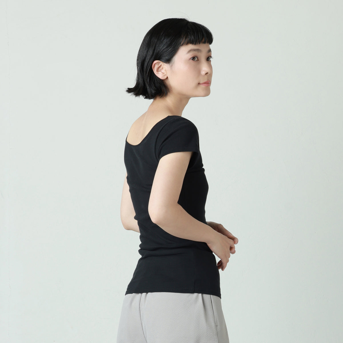 さっぱりコットン フレンチ