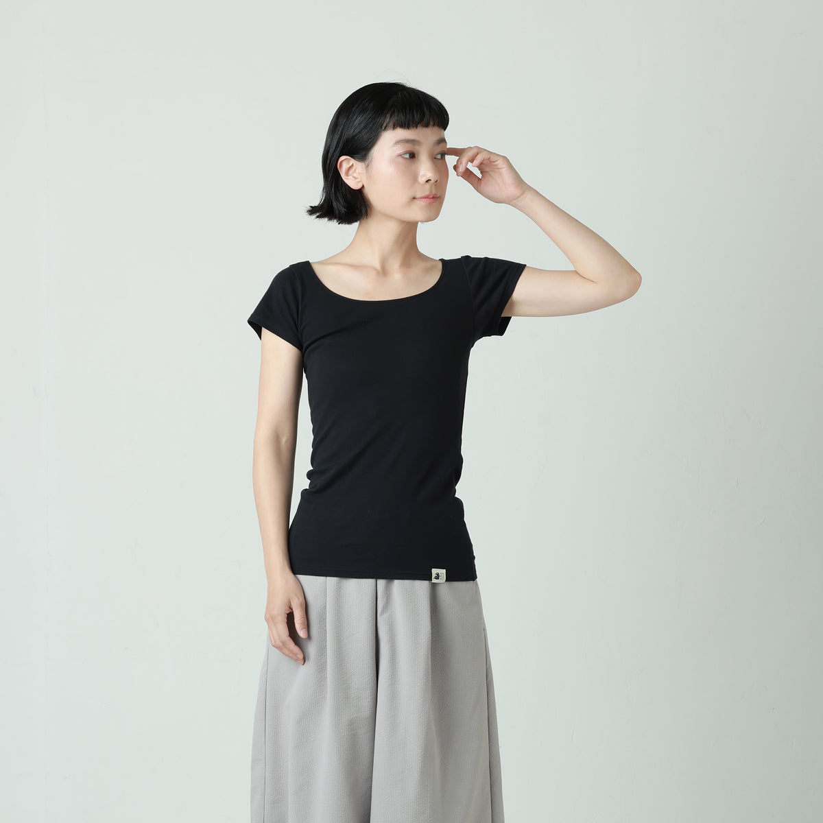 さっぱりコットン フレンチ