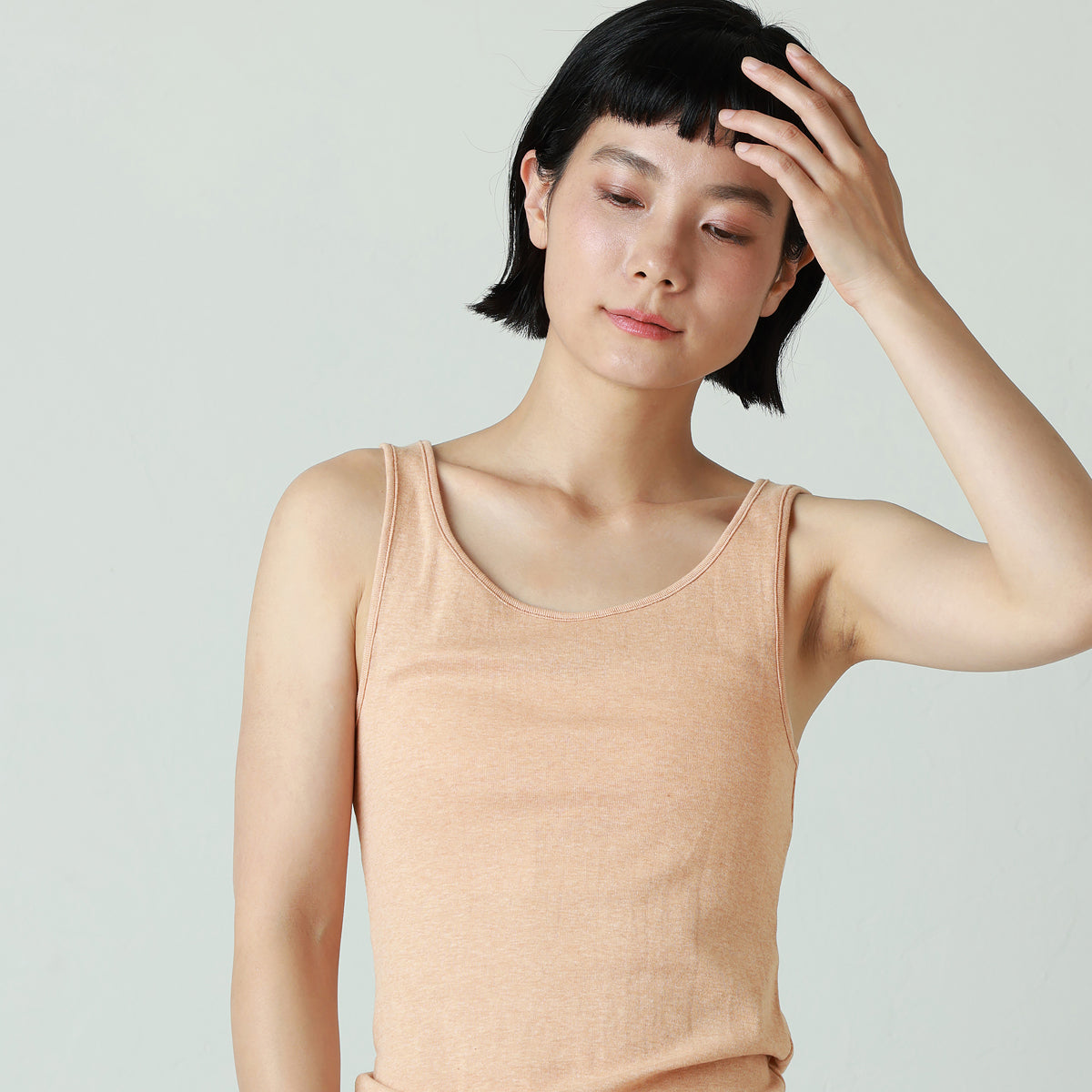 ボタニカル・ナチュレ ルイボス タンクトップ