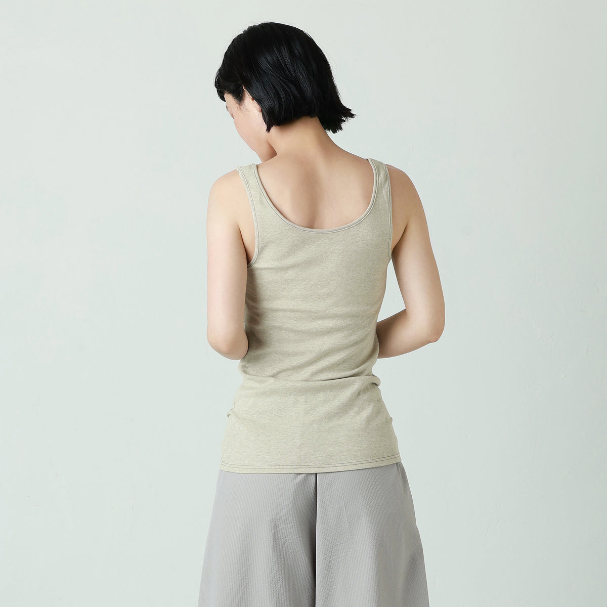 ボタニカル・ナチュレ アボカド タンクトップ