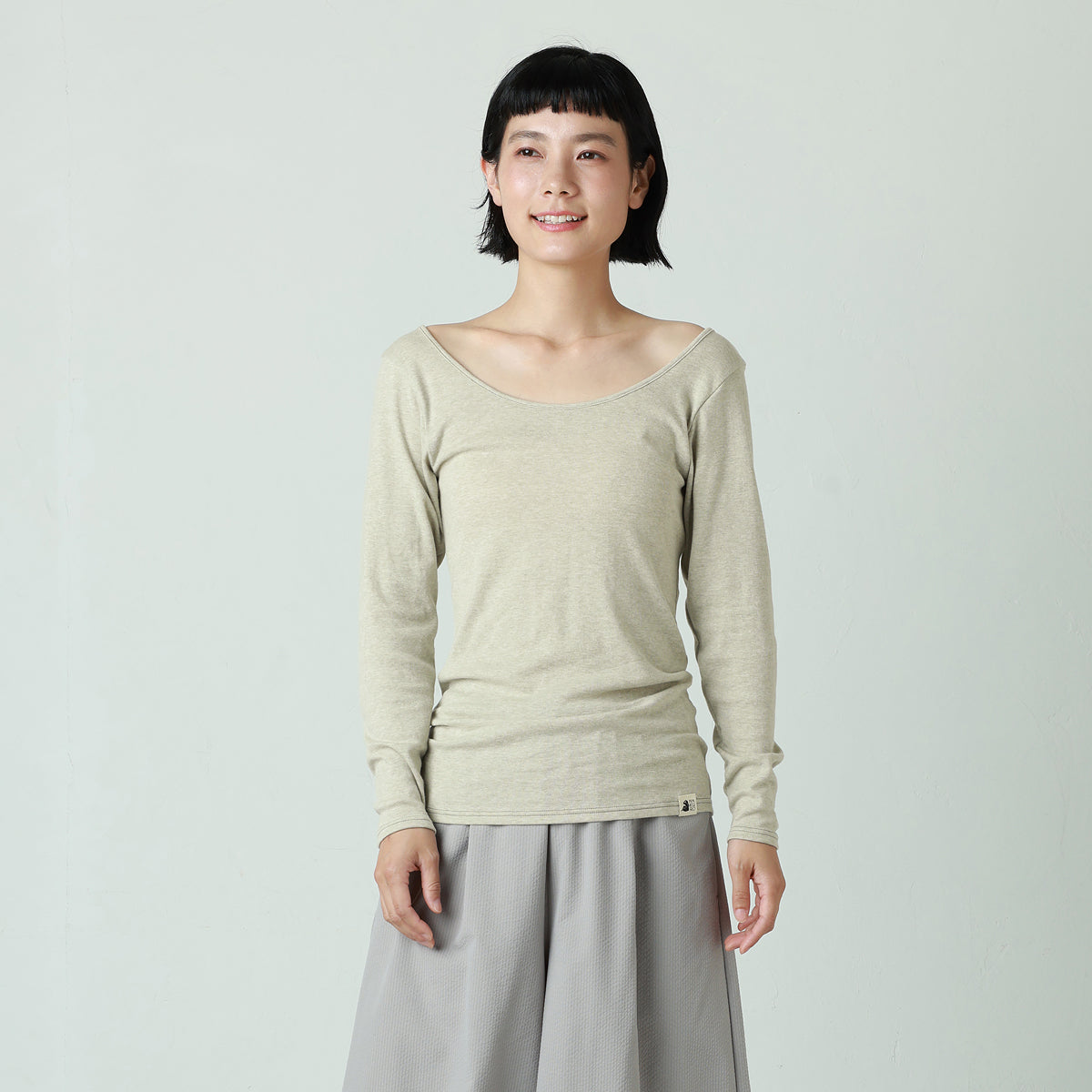 ボタニカル・ナチュレ アボカド 長袖