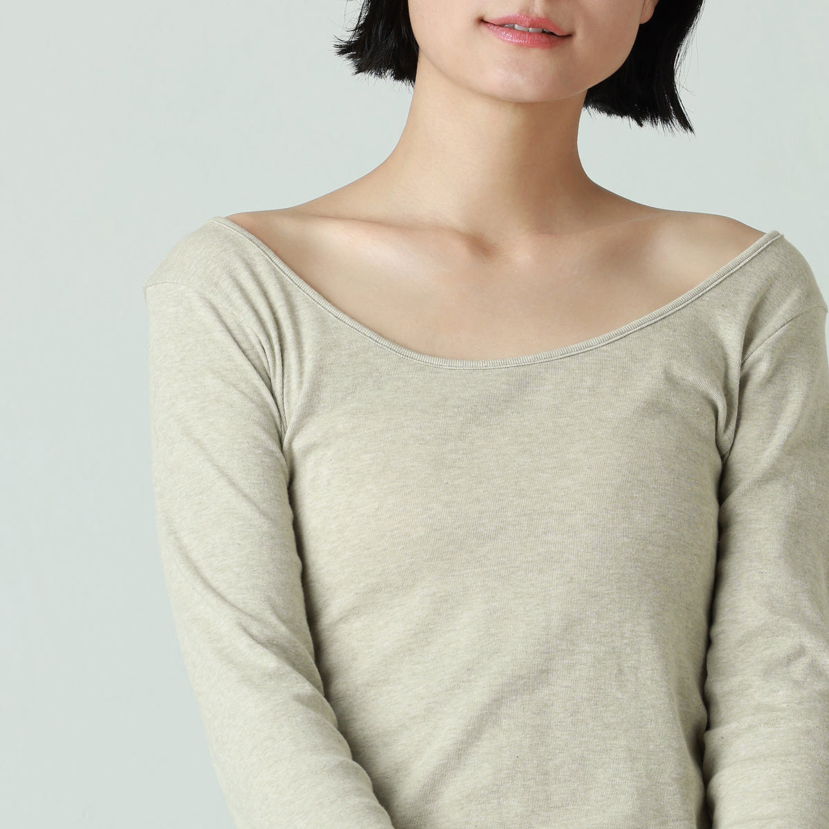 ボタニカル・ナチュレ アボカド 長袖