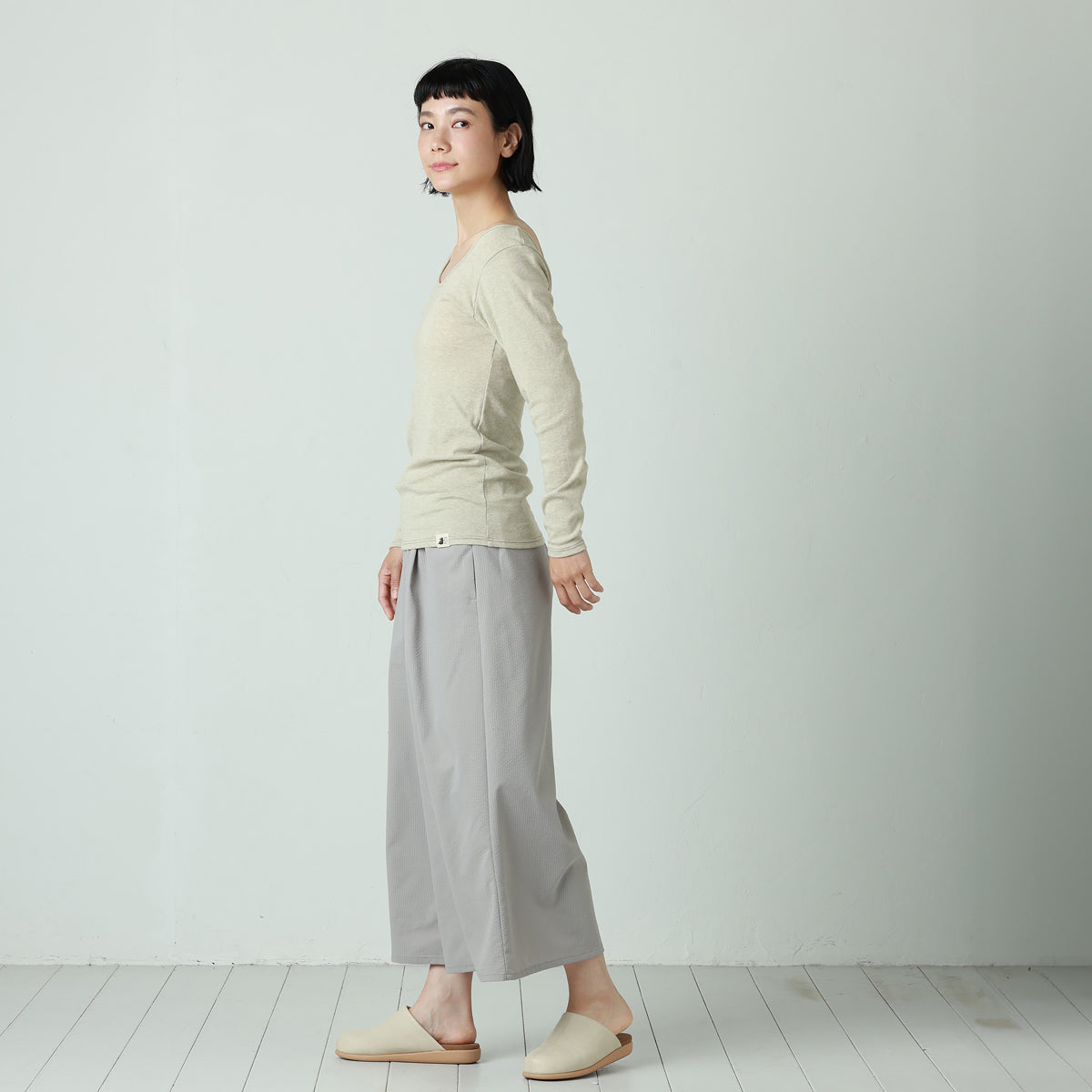 ボタニカル・ナチュレ アボカド 長袖