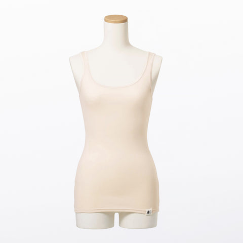 うるおいモイスト  タンクトップ