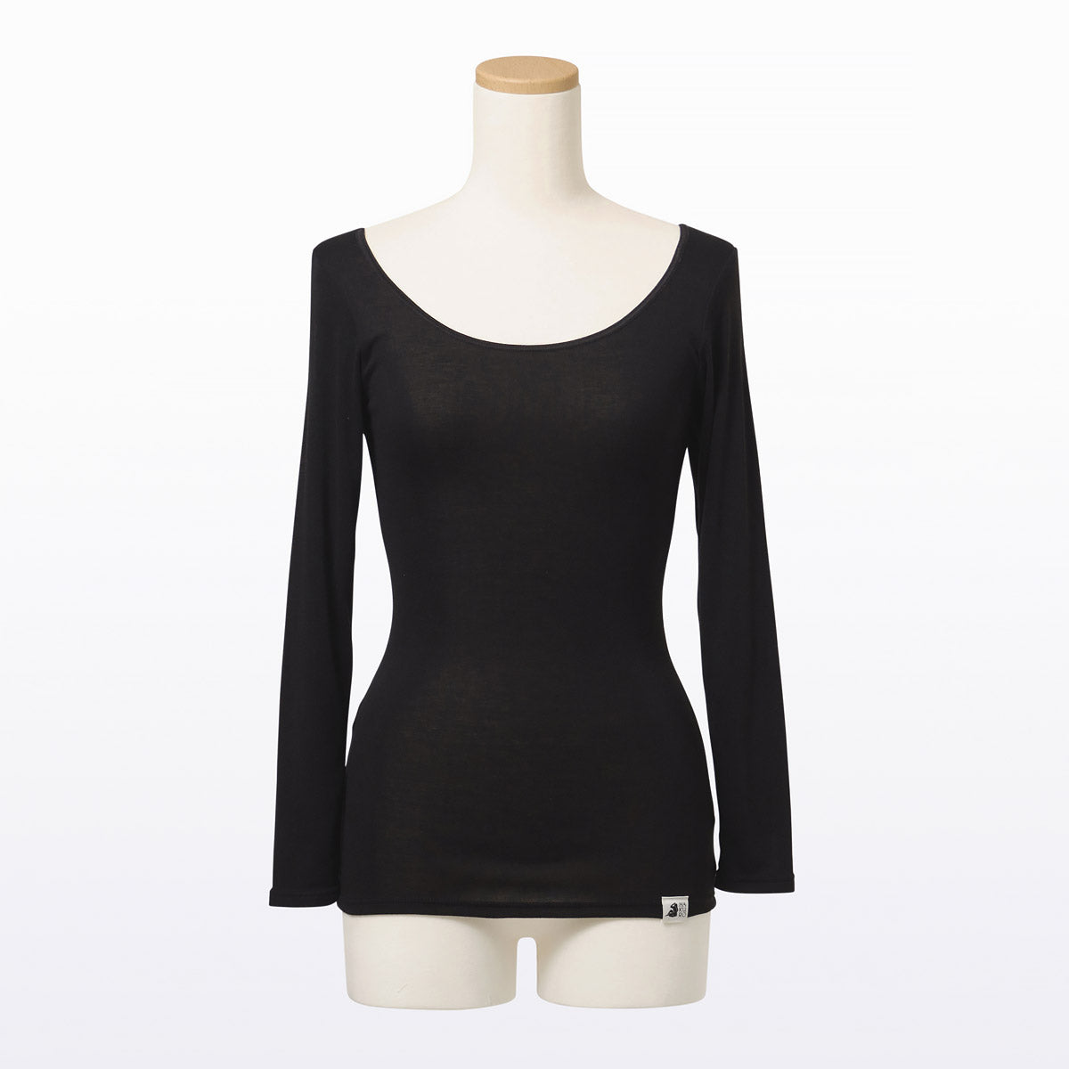 うるおいモイスト 8分袖