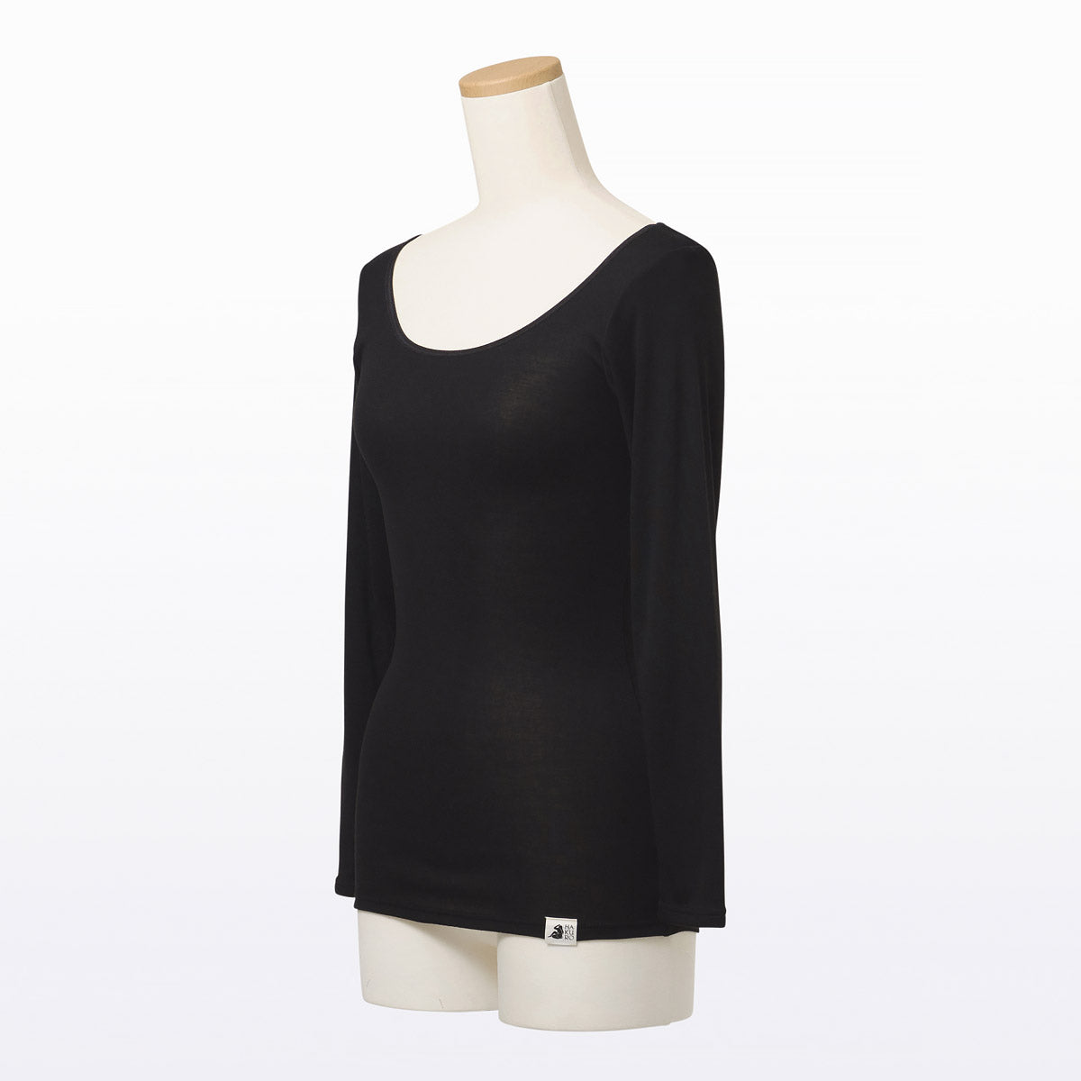 うるおいモイスト 8分袖