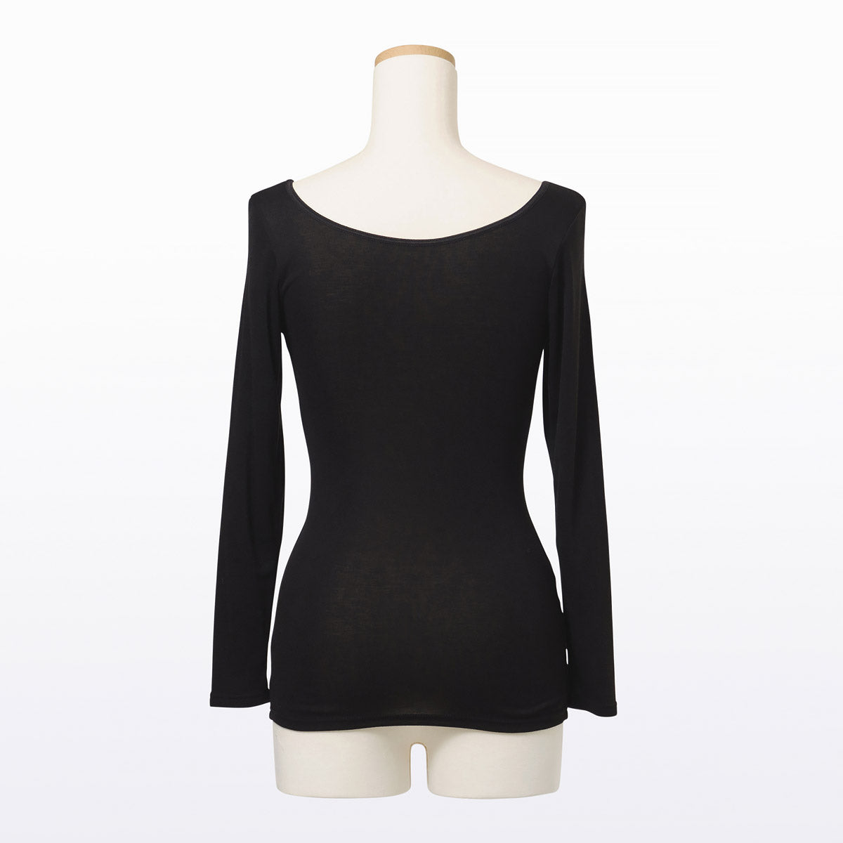 うるおいモイスト 8分袖