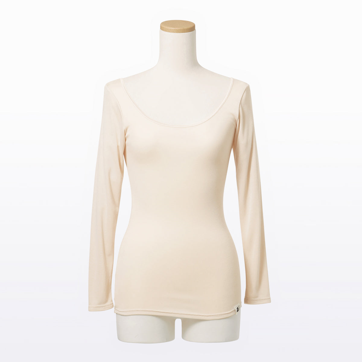 うるおいモイスト 8分袖