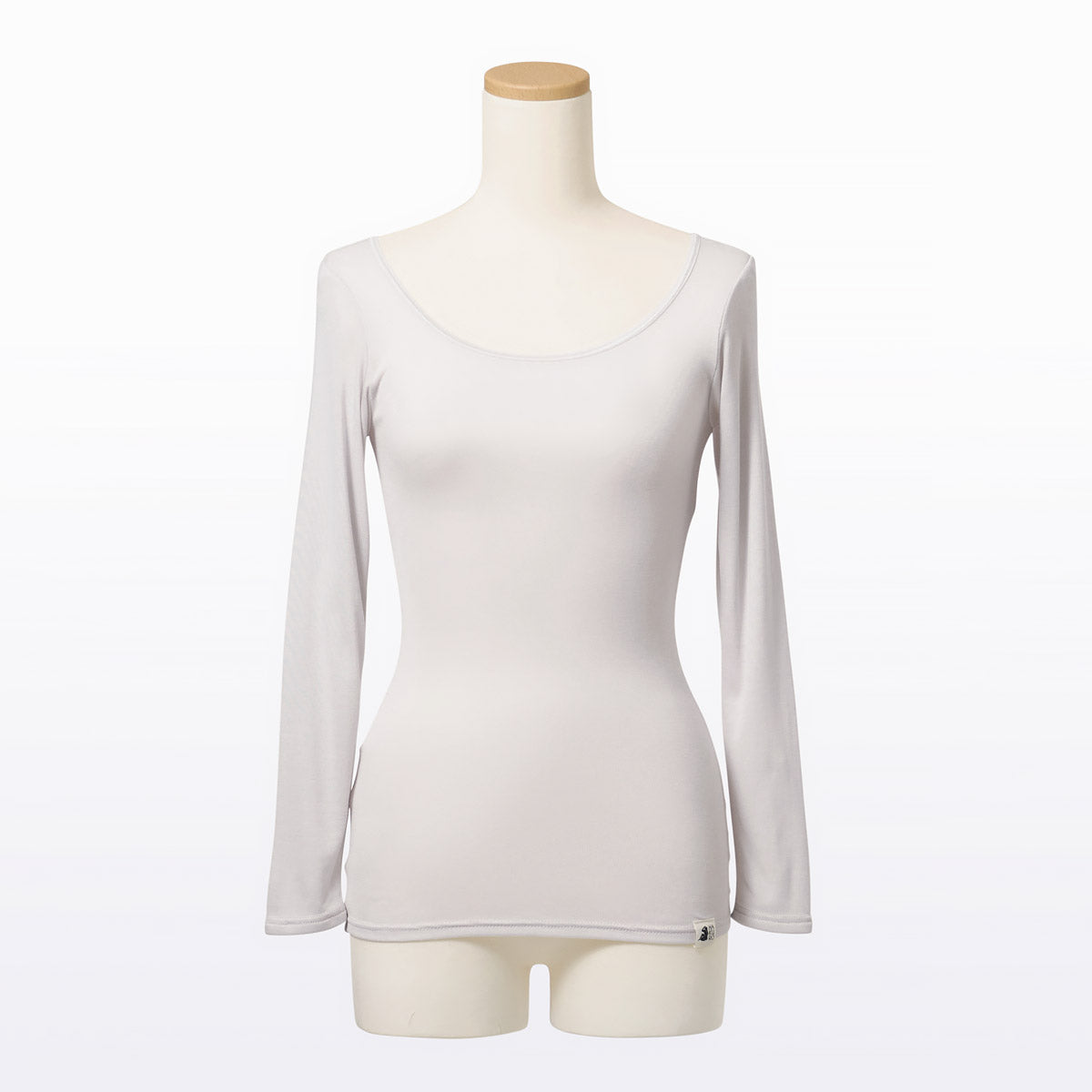 うるおいモイスト 8分袖