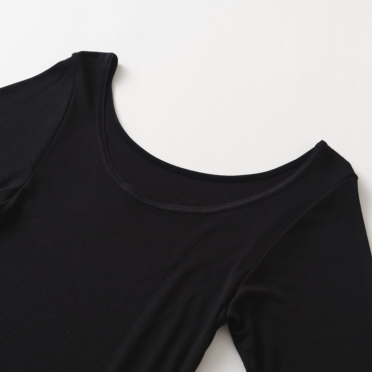 うるおいモイスト 8分袖