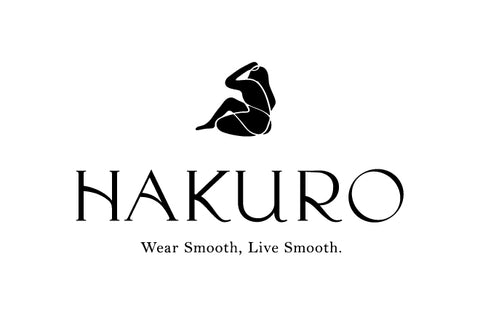はじめまして、HAKUROです。